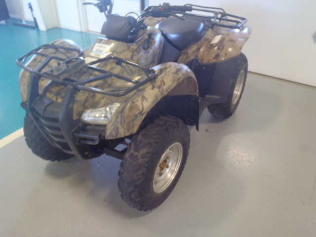 Honda TRX420 (Rancher)