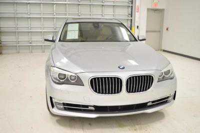2013 BMW 750Li / ALPINA B7