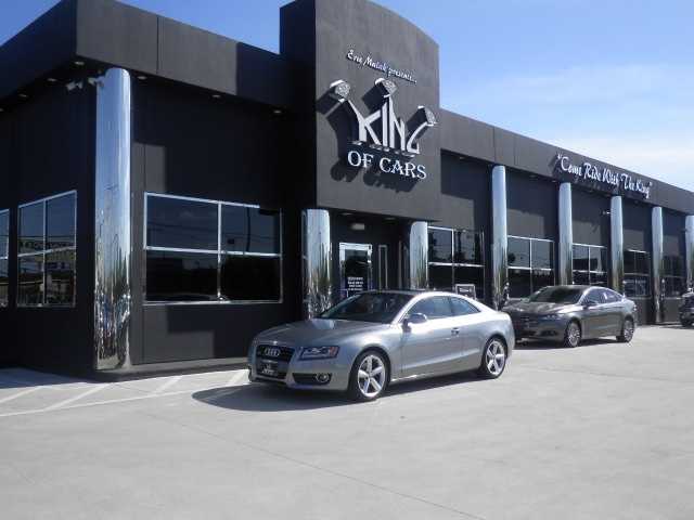 2010 Audi A5