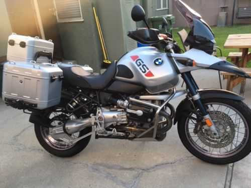 BMW R 1150 GS