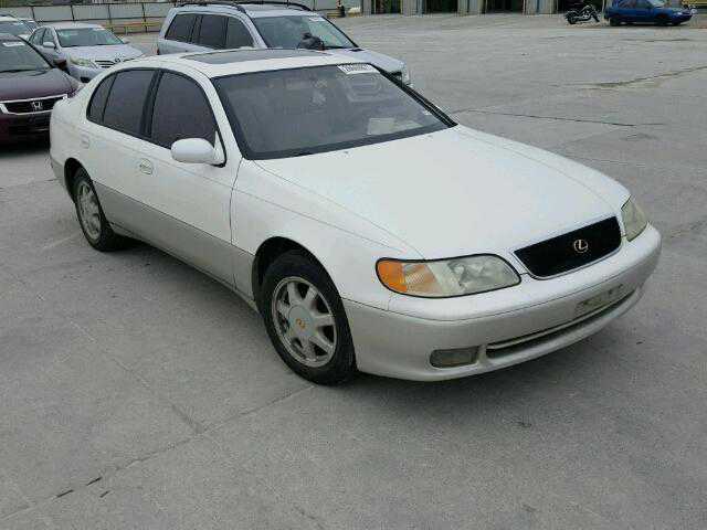 Lexus GS