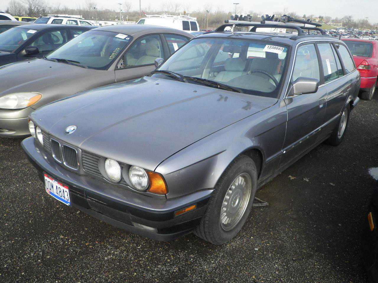 BMW 525iT