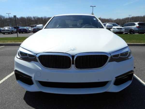 2017 BMW 530i