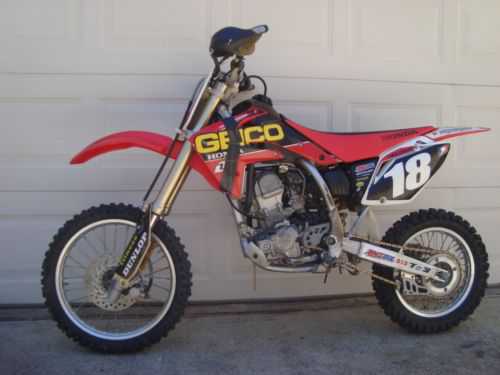 Honda CRF150