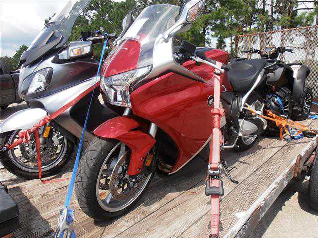Honda VFR1200F