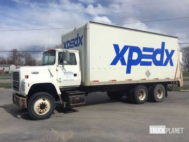 Ford LNT8000