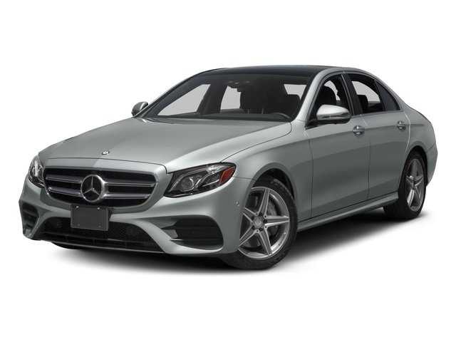 2017 Mercedes-Benz E-Class