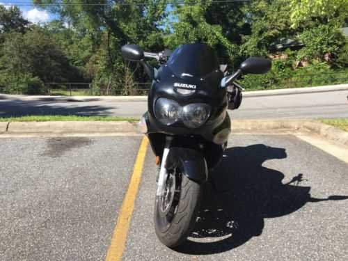 Suzuki GSX750F
