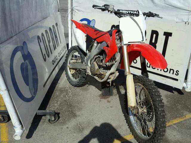 Honda CRF250