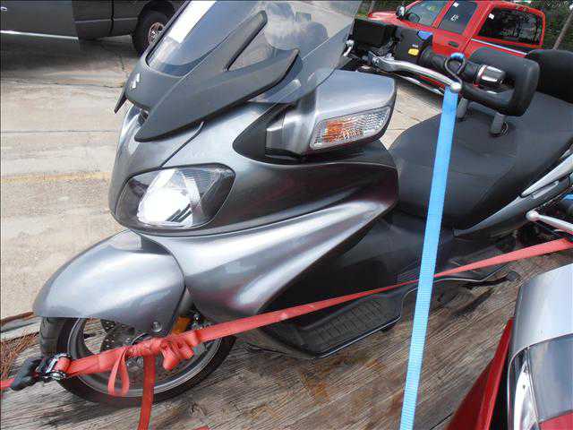 Suzuki AN650A