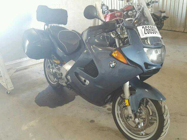 BMW K 1200 RS