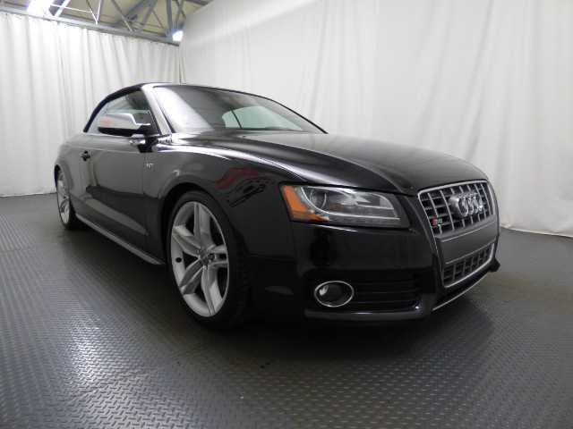 2012 Audi S5