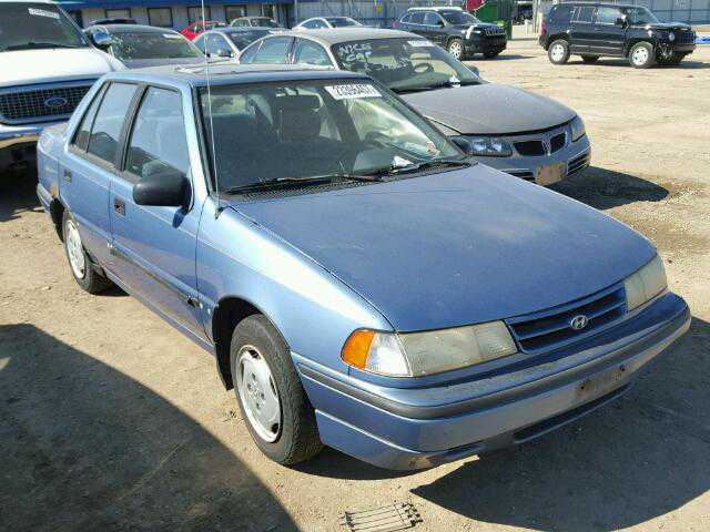 Hyundai Excel