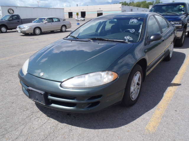 Chrysler Intrepid