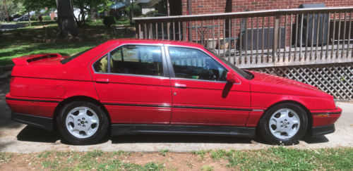 Alfa Romeo 164