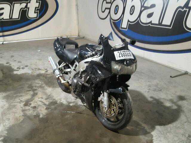 Honda CBR900