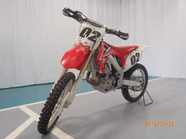 Honda CRF450