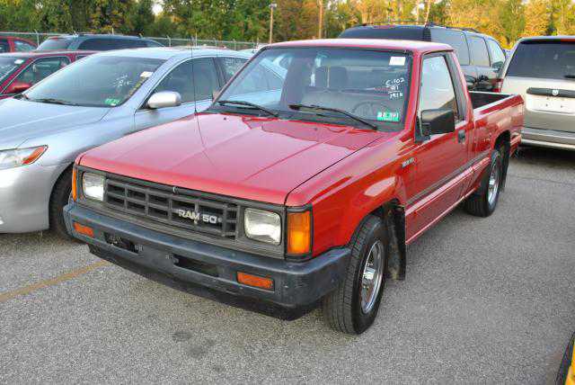 Dodge RAM 50