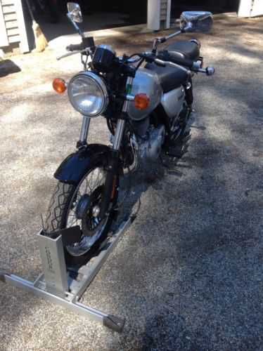 Suzuki TU250XL