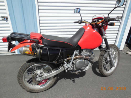 Honda XR650