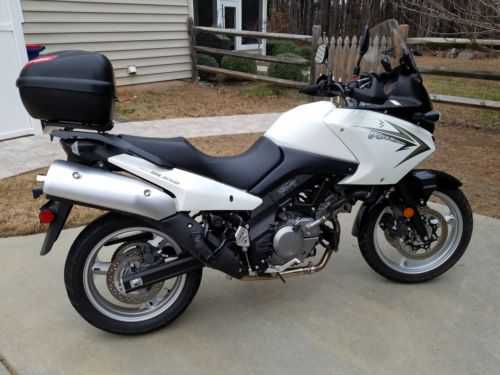 Suzuki DL650A