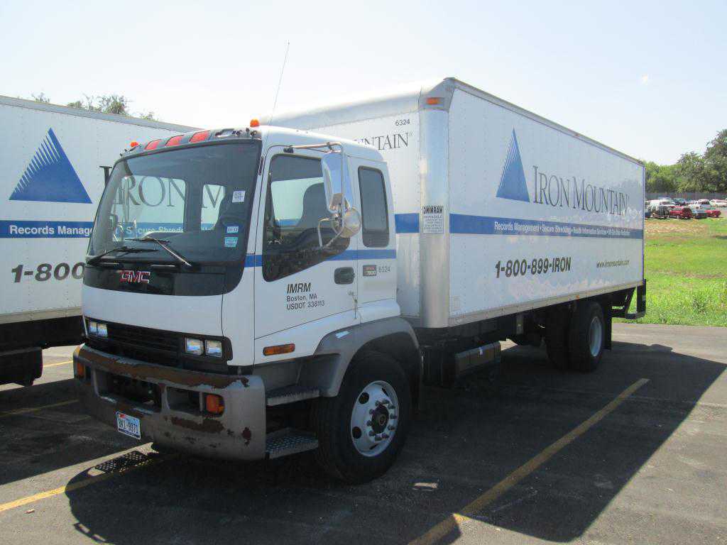 GMC T-Series