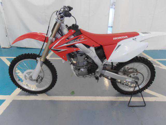 Honda CRF250
