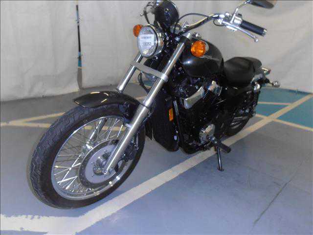Honda VT750 (Shadow)