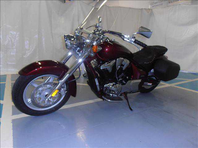 Honda VT1300 (Interstate)