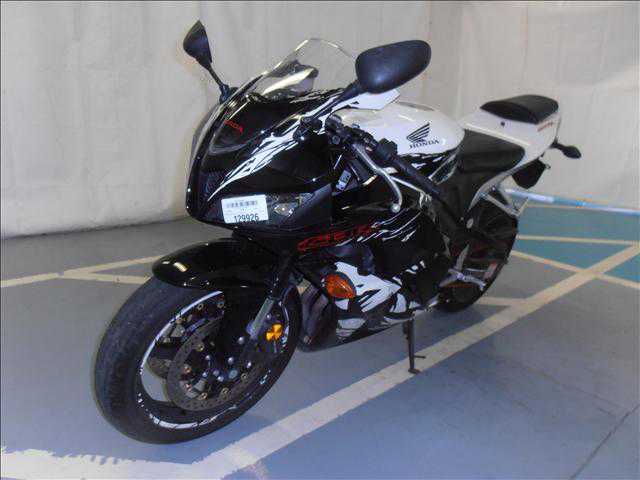 Honda CBR600