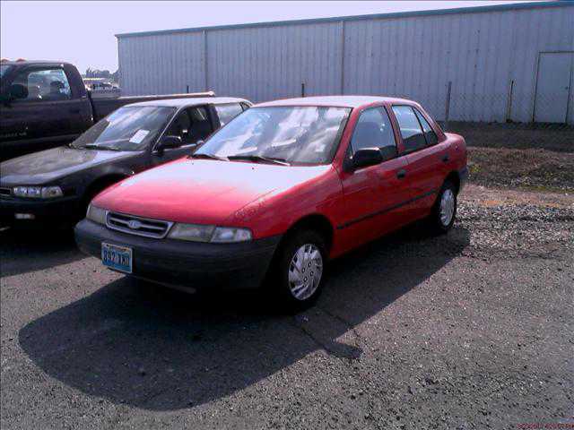 Kia Sephia