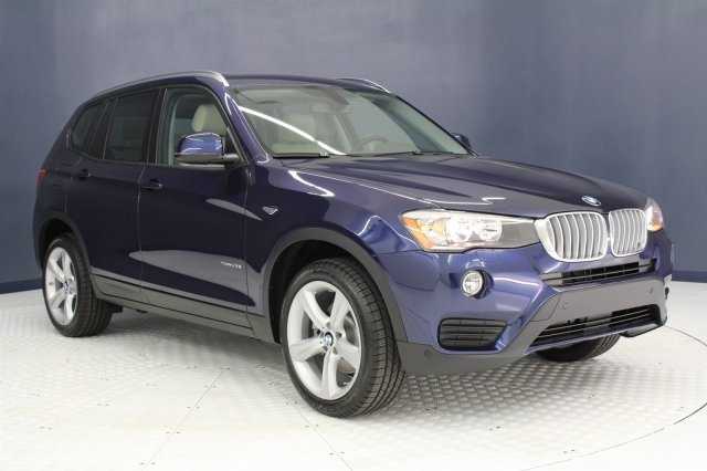 2017 BMW X3