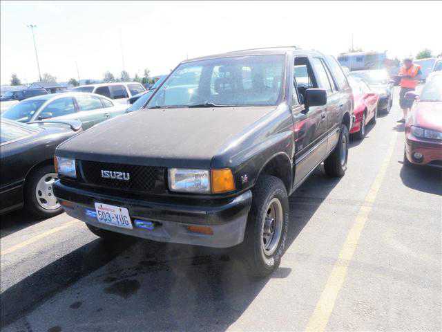 Isuzu Rodeo