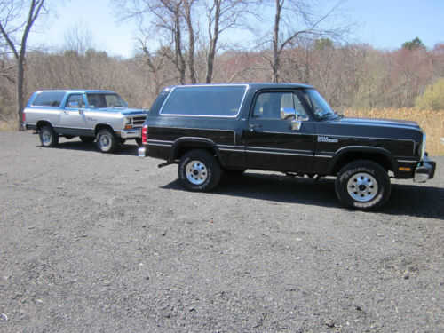 Dodge Ramcharger