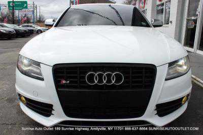 2012 Audi S4