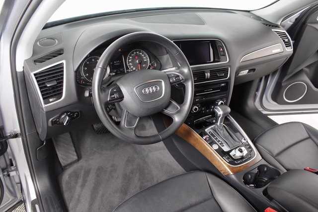 2016 Audi Q5
