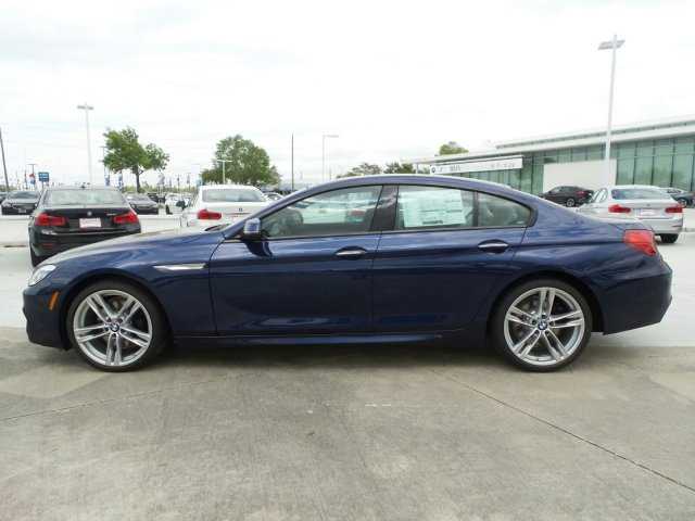 2017 BMW 640i