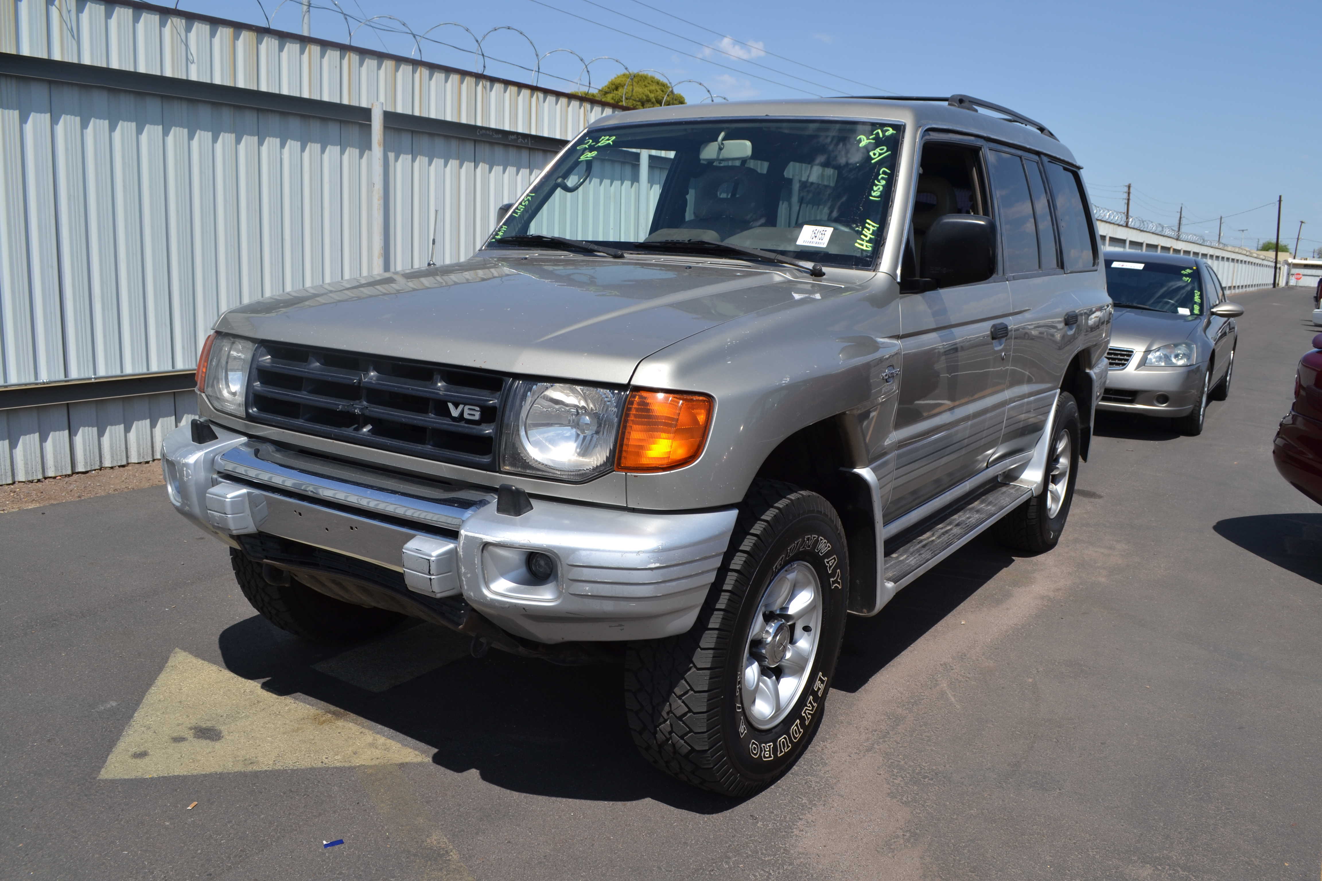 Mitsubishi Montero