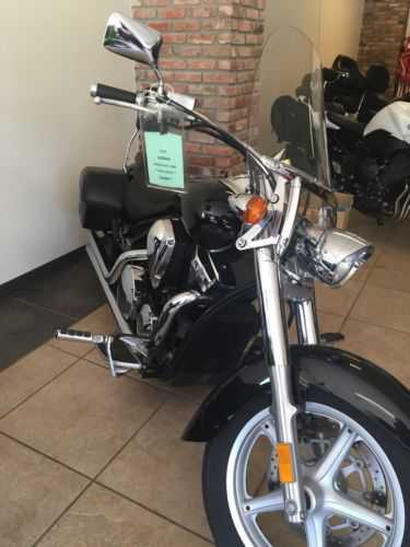 Honda VT1300 (Interstate)