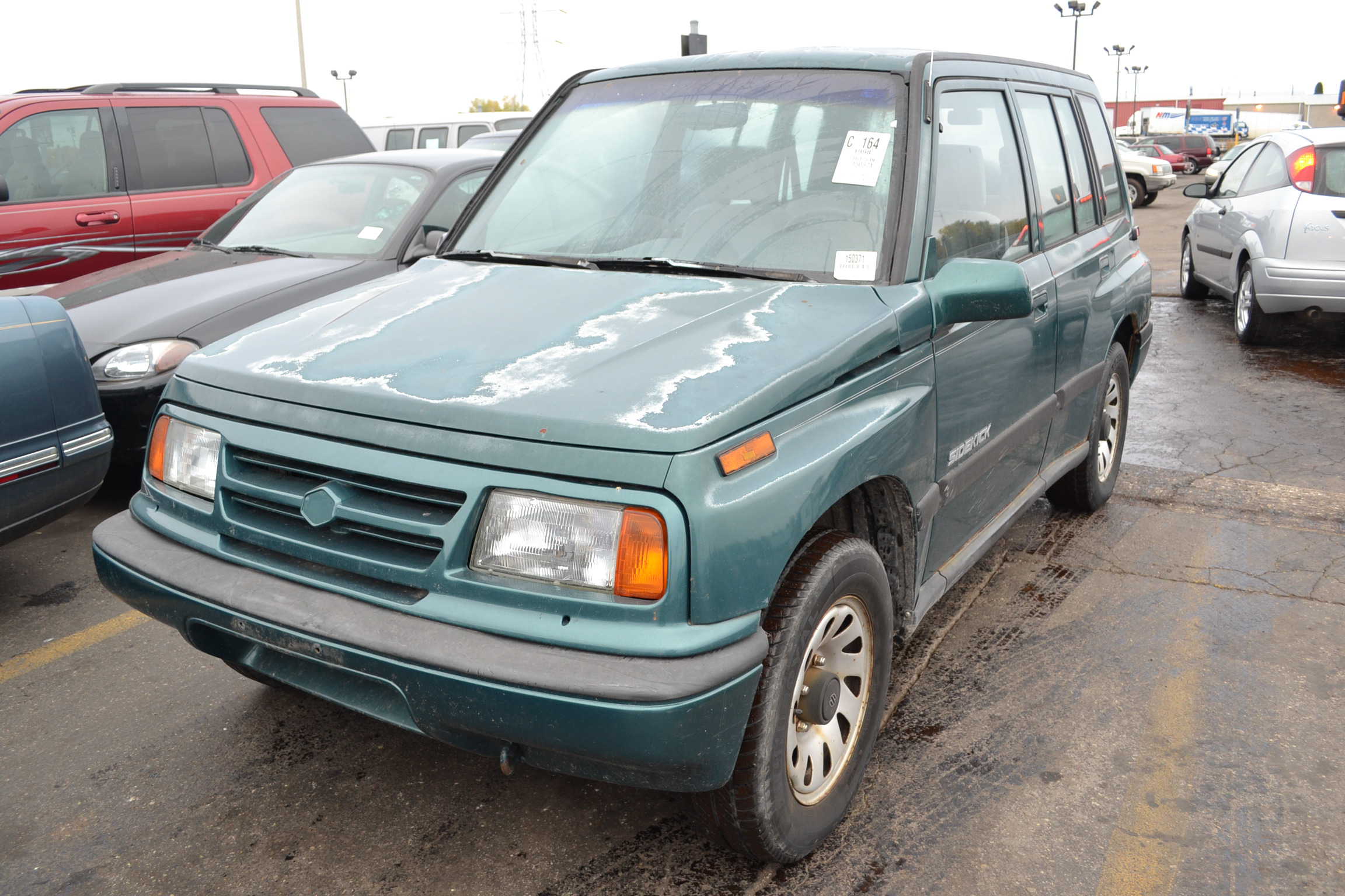 Suzuki Sidekick