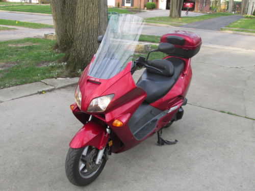 Honda NSS250 (REFLEX)