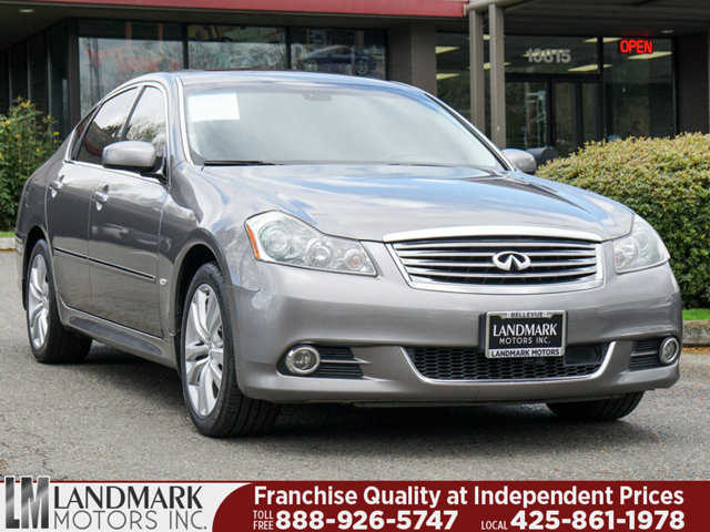 Infiniti M45
