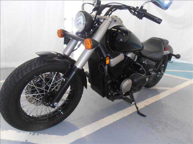 Honda VT750 (Shadow Phantom)