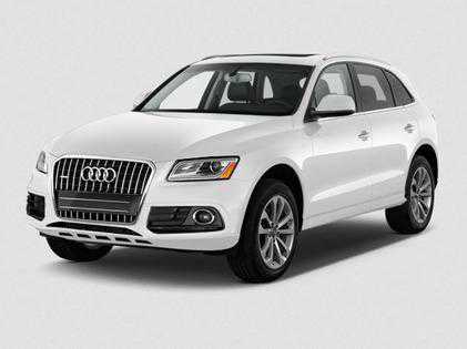 2017 Audi Q5
