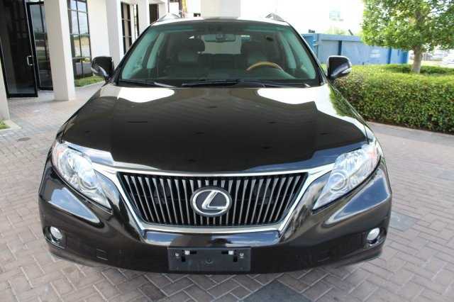 2012 Lexus RX
