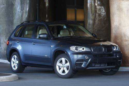 2011 BMW X5