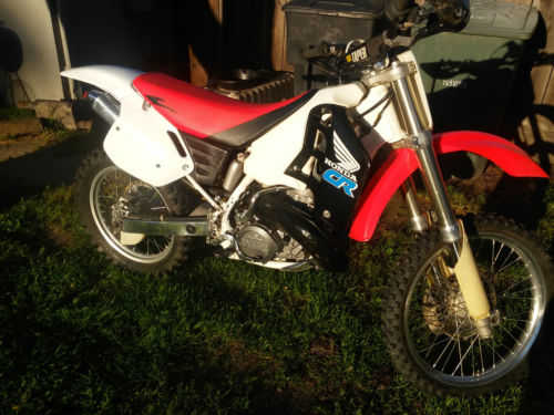 Honda CR500R