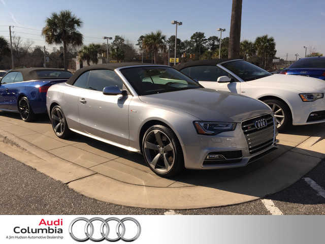 Audi S5