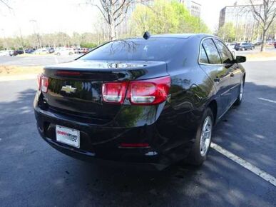 2013 CHEVROLET Malibu - VIN Decoder