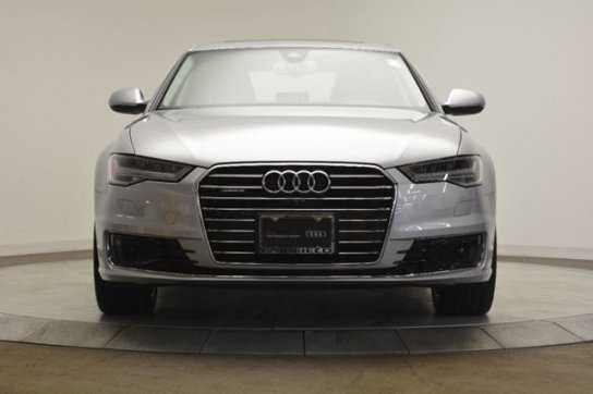 2016 Audi A6
